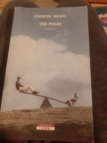 Eshkol nevo tre piani - eshkol, nevo:
