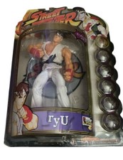 Modellino Street Fighter Alpha