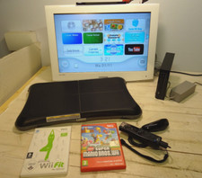 Nintendo Console Wii Nera