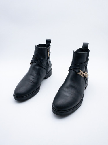 Tommy hilfiger stivaletti - tommy,