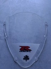 Plexi Trasparente Suzuki Gsx-r 600 750 2008 2010