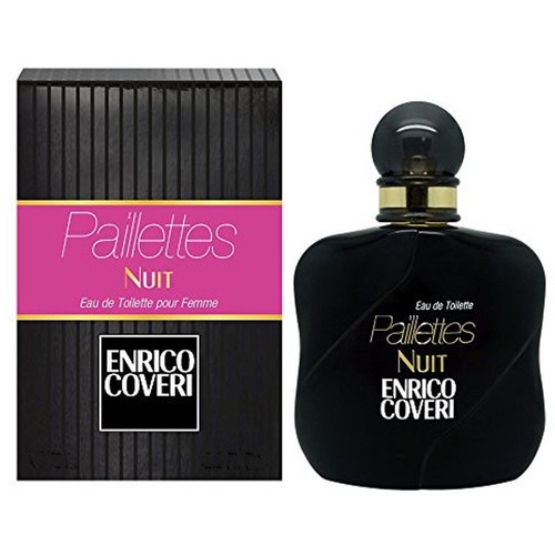 Enrico coveri paillettes nuit - enrico,