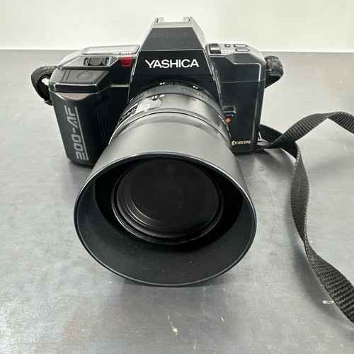 Yashica 200 fotocamera - yashica, 200-af