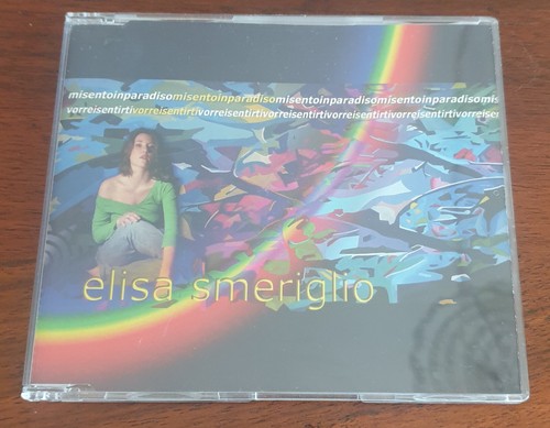 Elisa smeriglio mi - elisa, ‎–