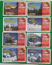 VIACARD serie completa 8