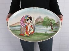 PIATTO PORCELLANA TEDESCA DEL