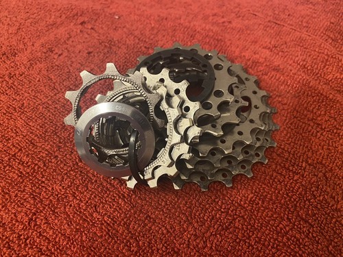 Cassetta velocità shimano - cassetta,