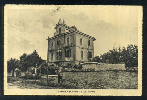 Caraglio villa - -,