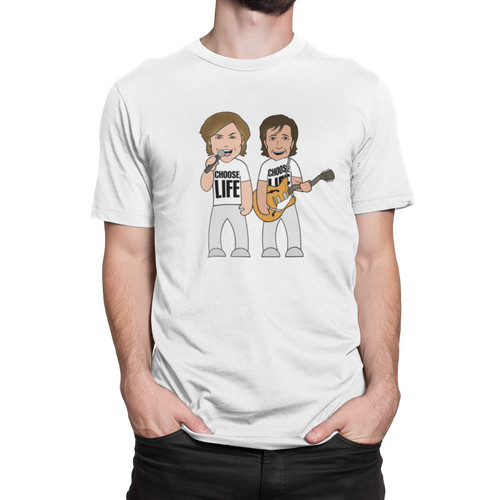Fantastico pop duo shirt - fantastico,