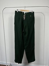 Pantalone Amann Austria verde