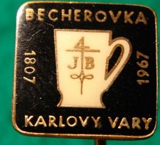 Karlovy vary becherovka - vary,