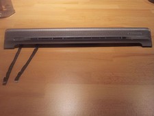 HP Pavilion DV6000 Special Edition BIANCO - cover case barra tasto accensione