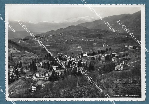 Ghirla varese panorama - ghirla,,