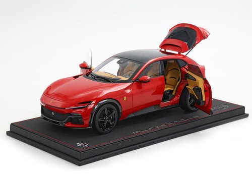 Ferrari purosangue - 1/18,