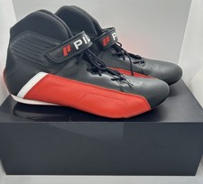 Piloti Pinnacle Nero/Rosso