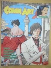 COMIC ART N 60 Anno 1989