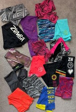 Zumba wear capri - leggings, xs