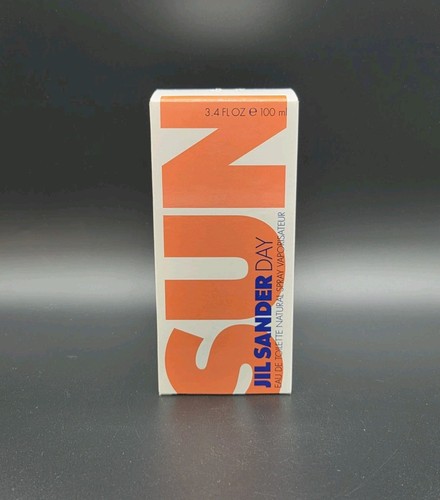 Jil sander sun day - jil, eau