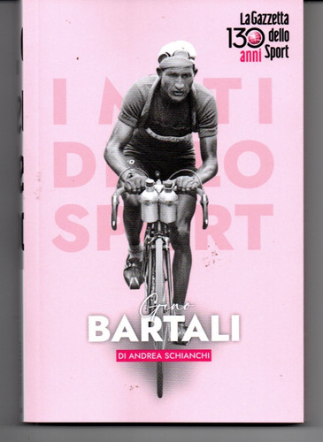 Gino bartali miti dello - bartali, i