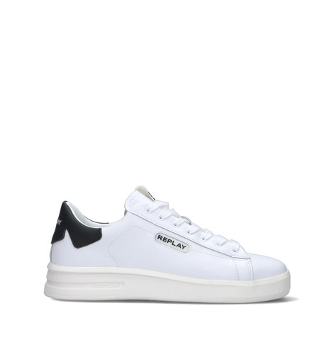 Replay sneakers uomo bianco - sneakers,