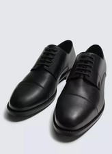 SCARPE DERBY uomo Zara in