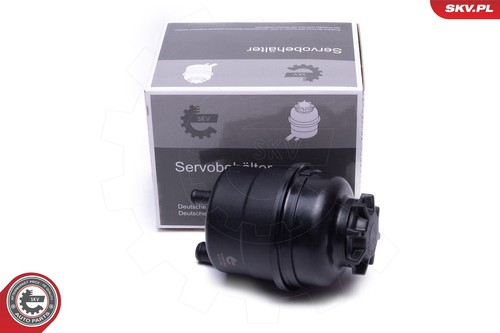 Serbatoio espansione olio - serbatoio, di