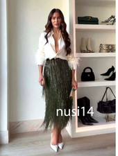 GONNA ZARA NUOVA DONNA VITA