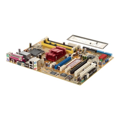 Scheda madre asus p5nsli - asus,