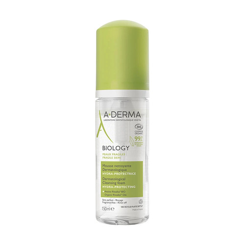Derma biology mousse - a-derma,