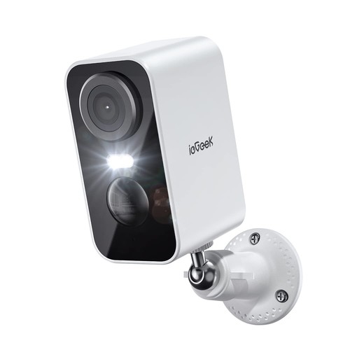 Iegeek telecamera fi - 2k,