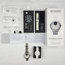 Withings Scanwatch Nova