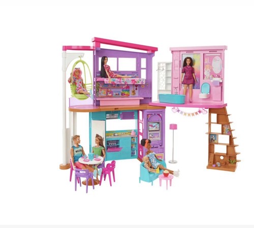 Casa malibu barbie camper - casa, di