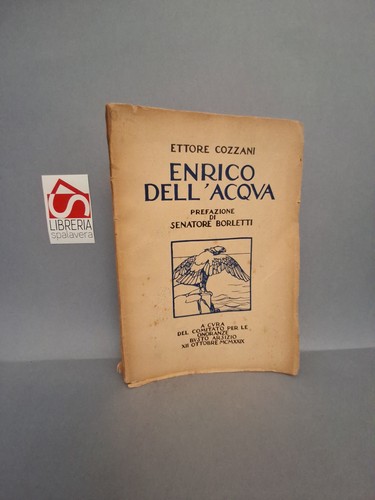 Enrico dell acqua - cozzani,