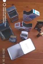 Rollatore/Macchina x Sigarette VUOTA+5scatole latta VUOTE da Collezione+3omaggi