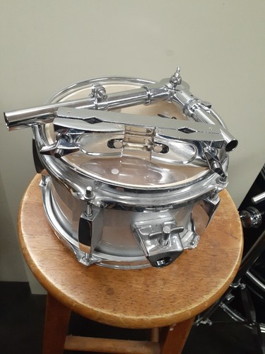 Rogue tom drum silver - tom,