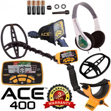 Garrett ACE 400 Metal Detector