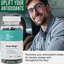 Body Odor Her Fantasy Box