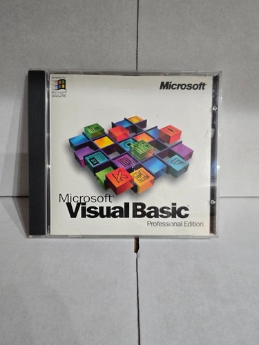Microsoft visual basic - visual,