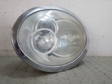 22024 Faro fanale proiettore ant sx Mini Cooper dal 2001 al 2007 cod 63126911703