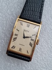 Vetta Vintage Watch Swiss Gold
