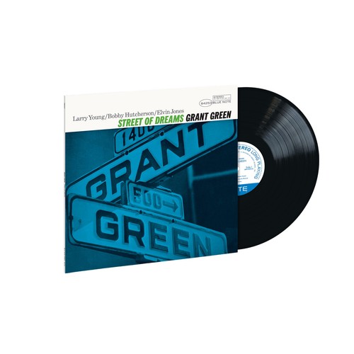 Grant green street - of, dreams