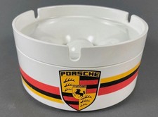 PORSCHE ASHTRAY VINTAGE DEALER
