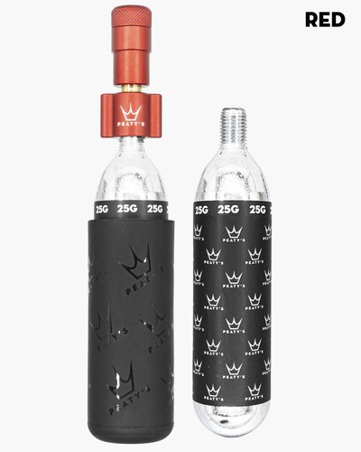 Pompa co2 peaty holeshot - pompa, peaty's