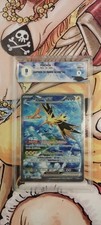 Carte Pokemon - Zapdos Ex