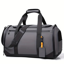 Borsa Da Viaggio Da Uomo Di