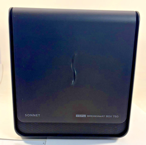 Sonnet egpu breakaway box 750 - box,