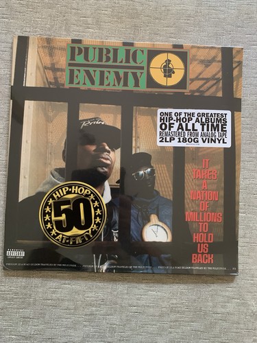 Public enemy takes nation - takes,