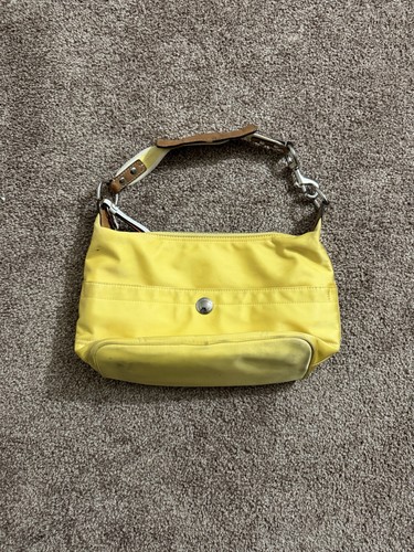 Borsa tracolla coach - borsa,