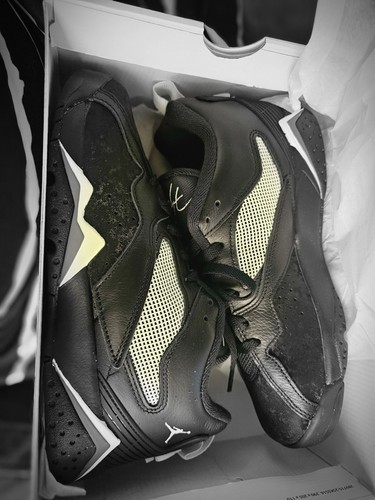 Air jordan mvp - jordan, black