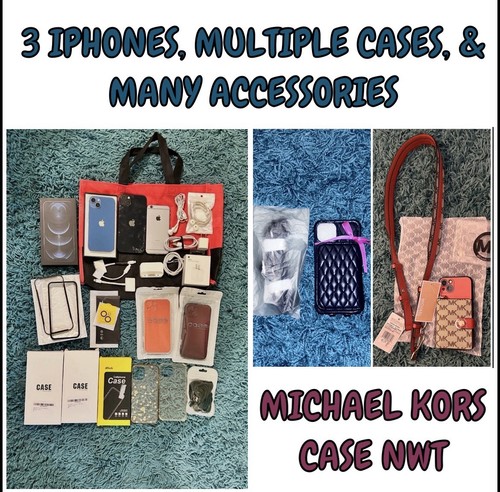 Iphone bundle lot - bundle,